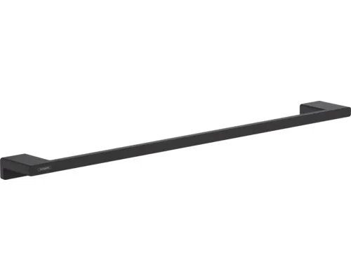 Suport prosop hansgrohe AddStoris negru mat buc