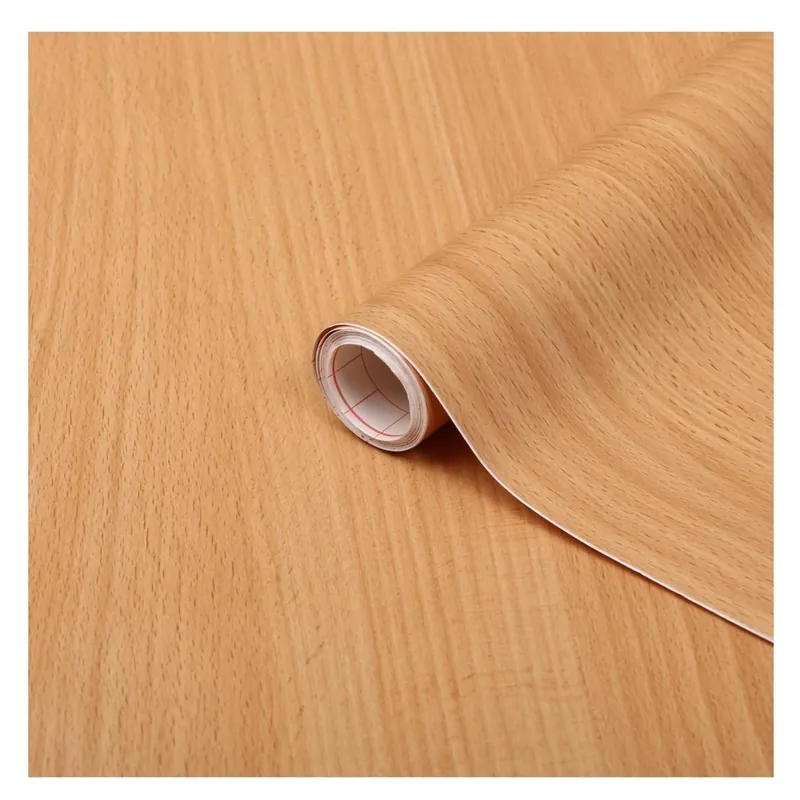 Autocolant lemn pentru mobila D-c-Fix 8184-200, fag roscat, 67.5 cm m