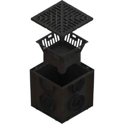 Kit camin pp 250x250x250 A15 0867081 Standart