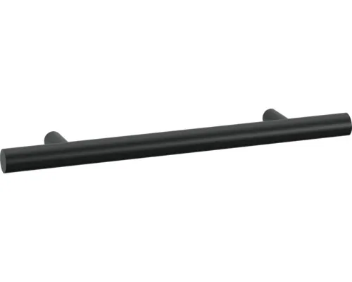 Mâner pentru mobilier bucătărie PICCANTE Smart GB, 128 mm, negru buc