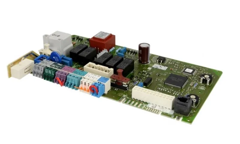 Placa electronica, Vaillant, pentru VK 164/8-E , VK INT 160/1-3 , VK INT 164/1-5 , 130846 - VAILLANT