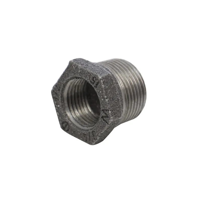 Reductie fonta neagra, FE - FI, 3/4 - 1/2", 241 buc