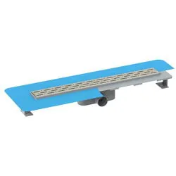 Rigola dus plastic reglaj ceramic cu membrana 40cm 4022 Doruq