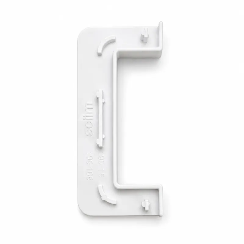 Set imbinare liniara Gola PLS 8402, Scilm, plastic, alb