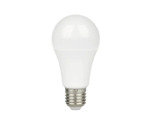 Bec LED Gelux E27 15W 1521 lumeni, glob pară a65, lumină caldă buc