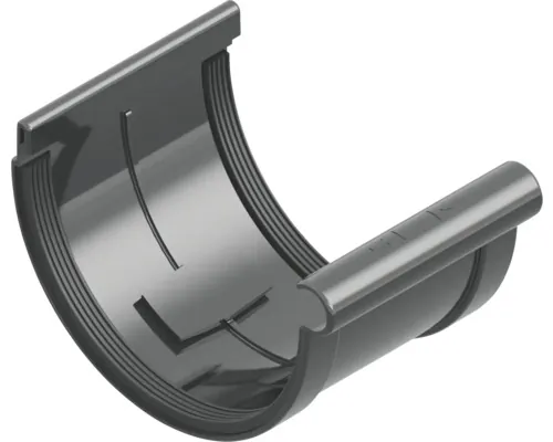 Brățară jgheab Bravo Ø 120 mm graphite buc