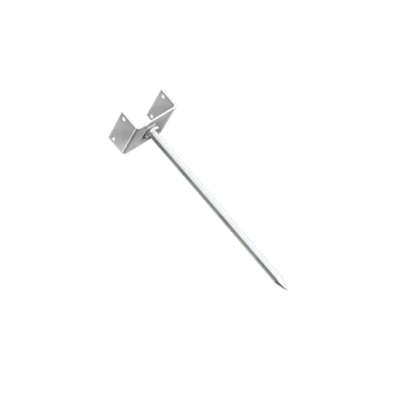 Cuie fixare sipca Eurovent, 50 x 50 x 230 mm