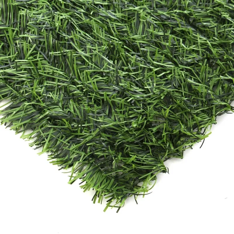 Gard viu artificial / imitatie gard viu, Conifere, verde, 300 x 100 cm rola