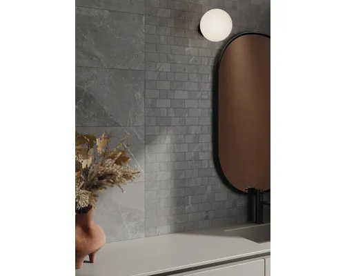 Mozaic ceramic MIRAVA NARVIK colorat în masă smoke 30x30 cm buc