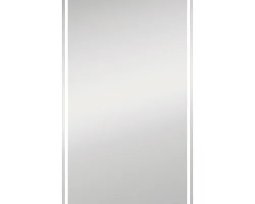 Oglindă baie cu LED Kristall Form New Paradiso I, IP 44, 50x70 cm buc