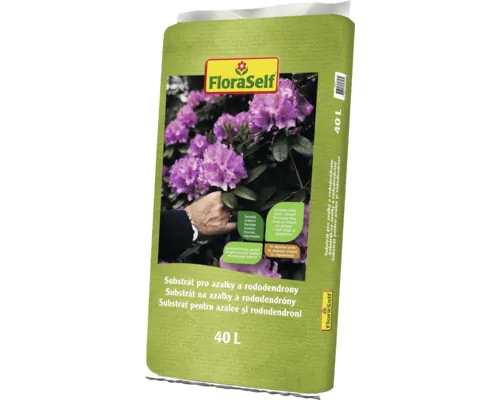 Pământ pentru rododendron FloraSelf 40 l buc