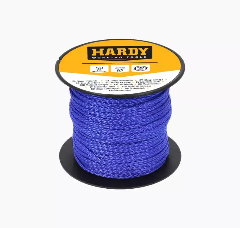 Sfoara zidarie Hardy 2mm x 50m
