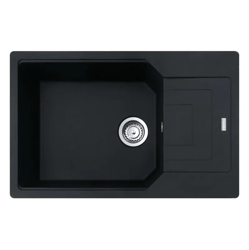 CHIUVETA FRAGRANITE UBG 611-78L MATTE BLACK