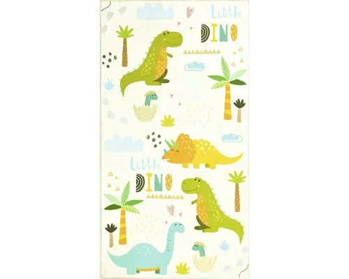 Covor copii Solevito Nela Dinos 80x150 cm buc