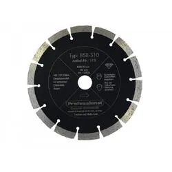 Disc diamantat B5B-S10 180x22mm 1130180022B5Bs10