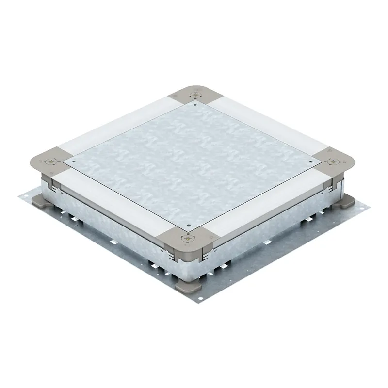 Doza tragere UZD250-3 7410030, 410 x 367 x 70 mm buc