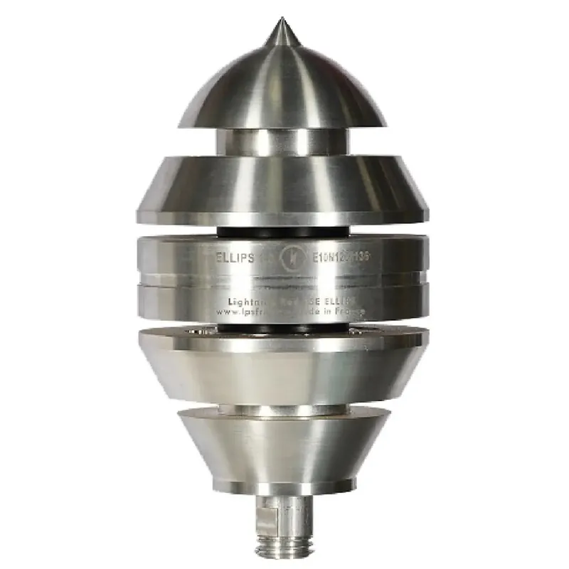 Paratrasnet PDA Ellips 1.4 10007, inox buc