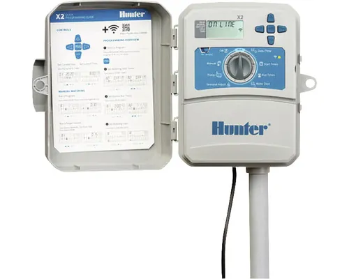 Programator Hunter X2 4 zone montaj exterior buc