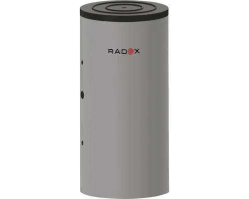 Puffer / Rezervor acumulare agent termic Radox DOX BT 800L, fără serpentină, montaj vertical buc