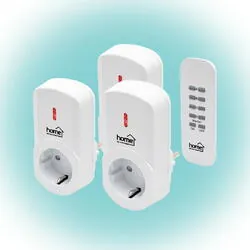 Set 3 prize telecomandabile 1000W TH1013 3buc