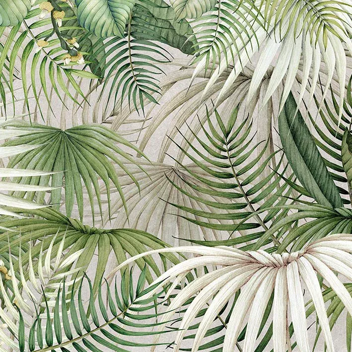 SKINS MURAL PALM SPRING (V) 280X390