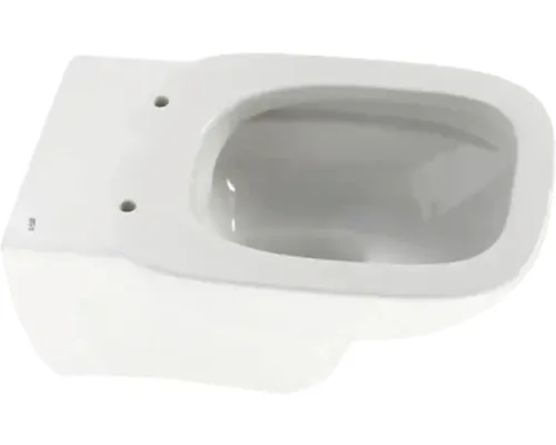 Vas WC suspendat Roca Debba rimless ceramică alb buc