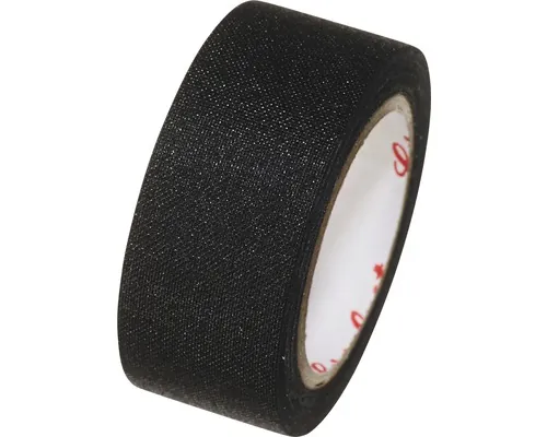 Bandă izolatoare textilă Coroplast 19mm x 2,5m, negru buc