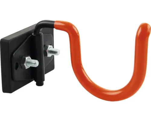 Cârlig magnetic Industrial pentru mături portocaliu buc