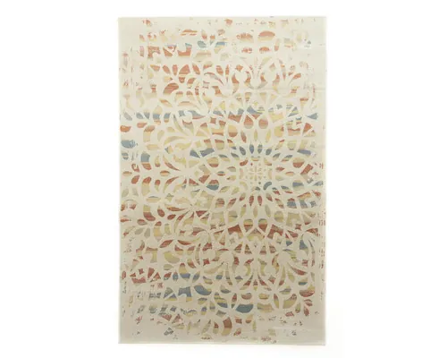 Covor modern Delta 1143 bej 80x150 cm buc