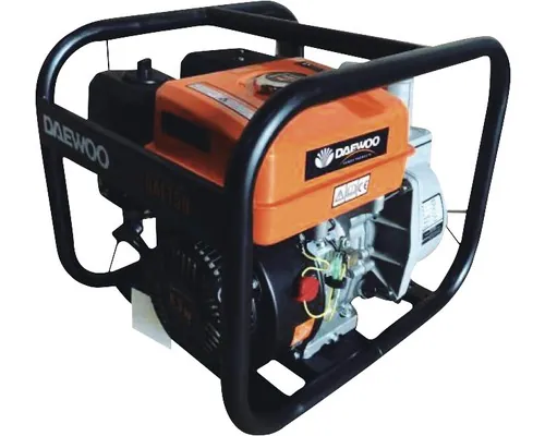 Pompă de apă Daewoo GAET50 4849 W 28000l/h H 26 m buc