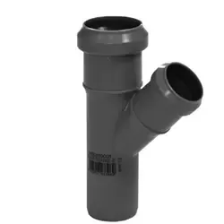Ramificatie redusa PP 50/40x45 Valrom