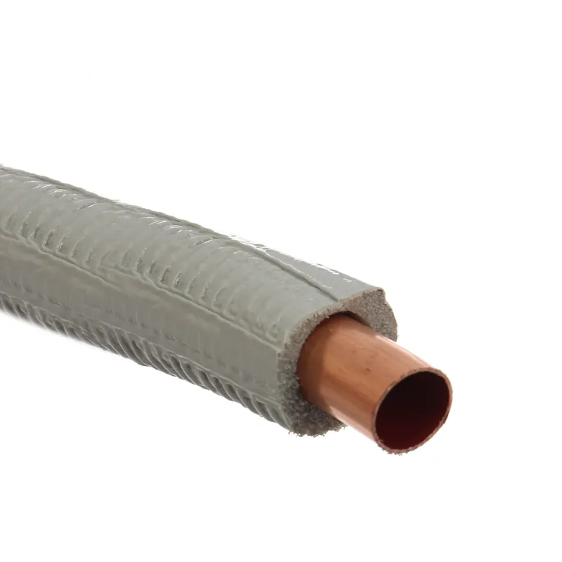 Teava cupru moale izolat Wicu Flex 15 x 1 mm m