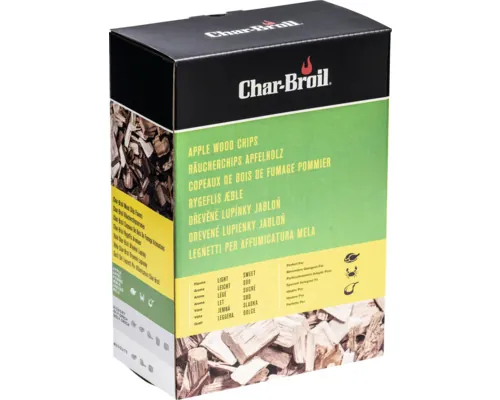 Așchii pentru afumare Char-Broil lemn măr 700 g buc