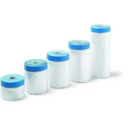 Banda de mascat rezistenta uv , folie de acoperire 20mx110cm 45882 Schuller 20m