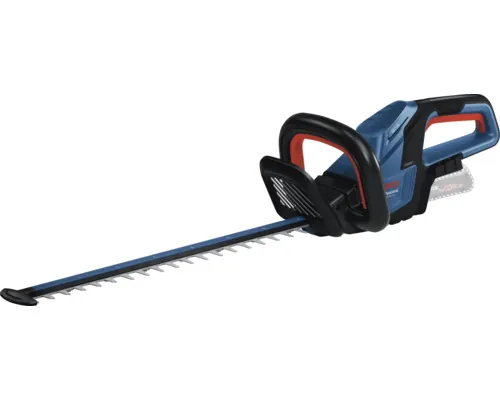 Foarfecă gard viu pe acumulator Bosch Professional GHE 18V-50f, lungime tăiere 45cm, nu incl. acumulator și încărcător buc