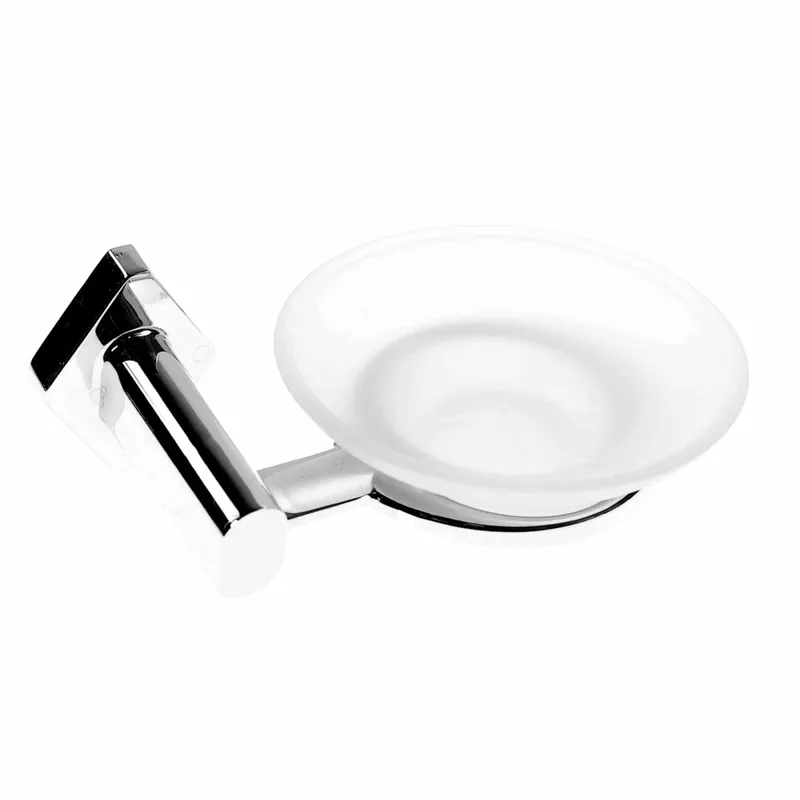 Sapuniera Kadda Levy 33885, cromat buc