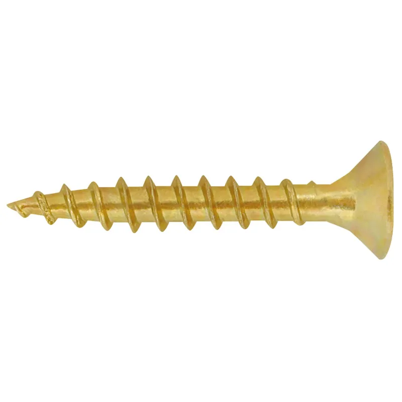 Surub pentru lemn, autofiletant, din otel, amprenta Pozidriv, PZ 2, Friulsider VBU, 4 x 16 mm, 25 bucati 25buc