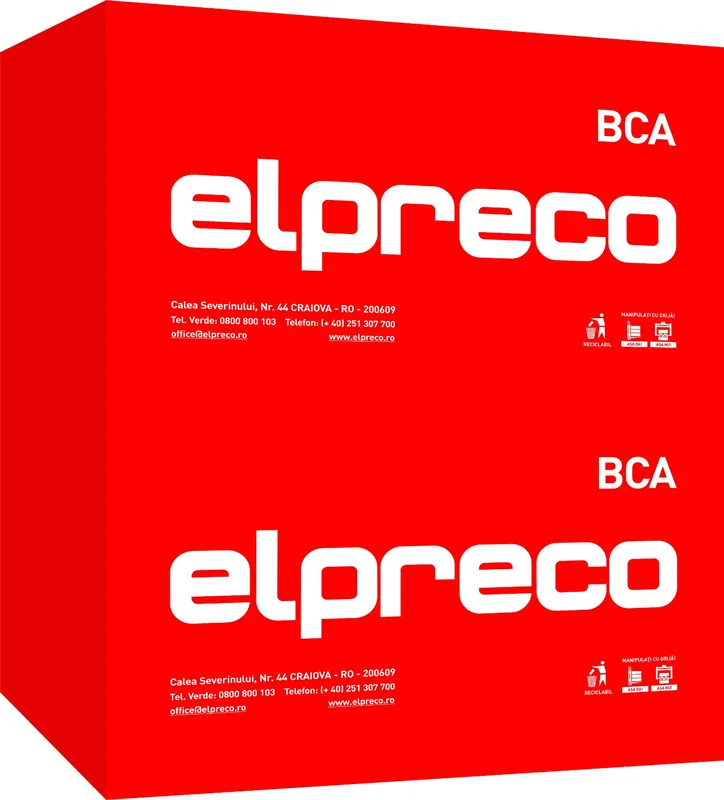 BLOC BCA 20X10X65 ELPRECO