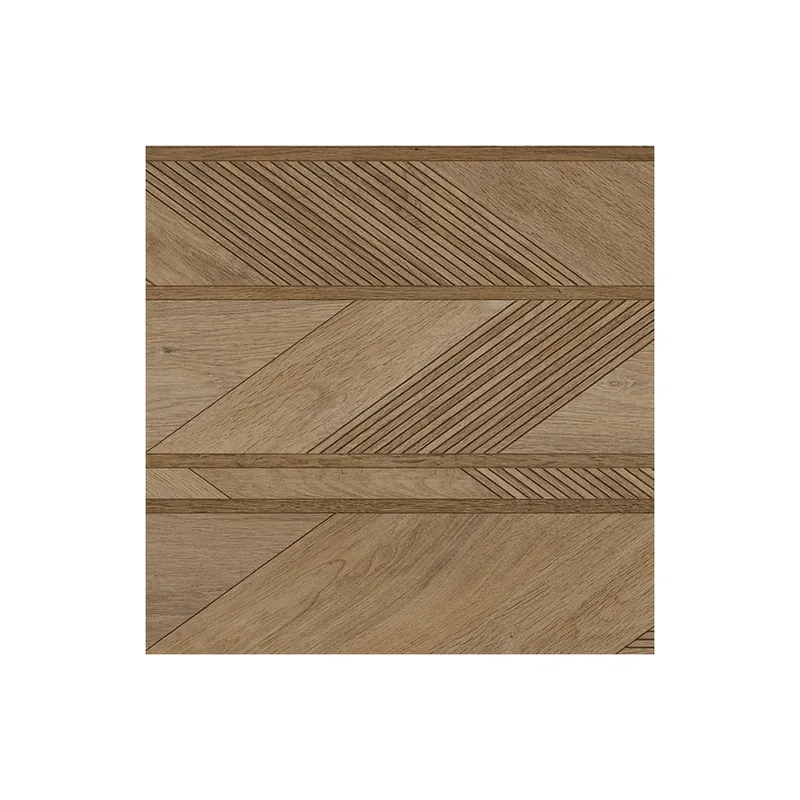 MOSTRA 20X20CM DIN ARROW 3D ROBLE 59,6X150 CM
