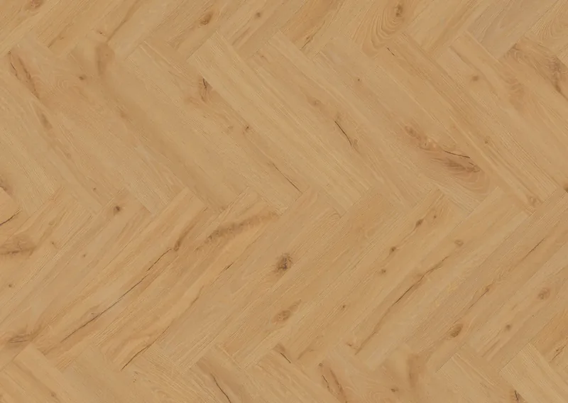 Parchet SPC mineral Stejar Ginger Herringbone