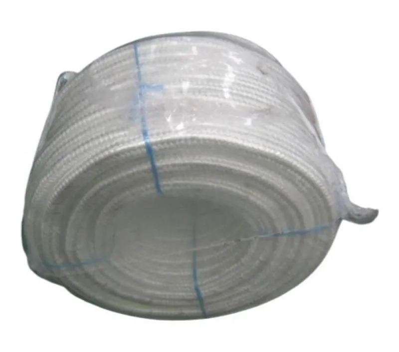 Snur fibra de sticla, Nefatec, 25x25 mm, pentru etansare termica cazane