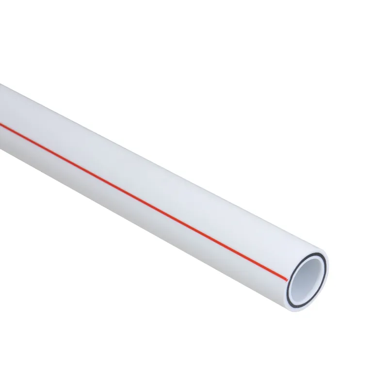 Teava PPR 40, 4 m x 40 mm x 5.5 mm, cu fibra bazaltica, Basalt Therm bucată