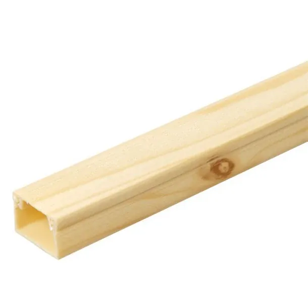 Canal cablu Elecor 12 x 12 mm, pin buc