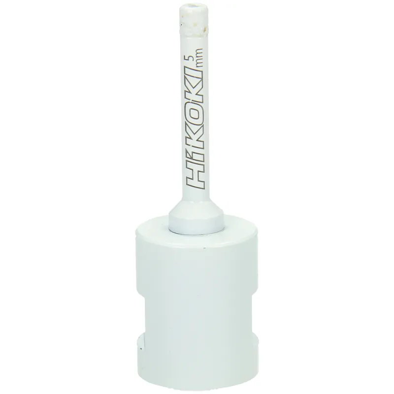 Carota diamantata Hikoki, pentru placi ceramice, 8 mm diametru