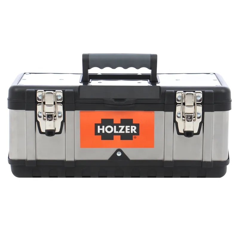Cutie metalica pentru scule, Holzer PT14099-1, 390 x 180 x 170 mm buc