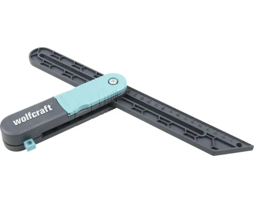 Echer reglabil Wolfcraft 360° buc