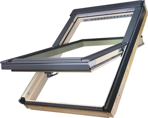 Fereastră de mansardă FAKRO FTP-V U4 66x118 cm buc