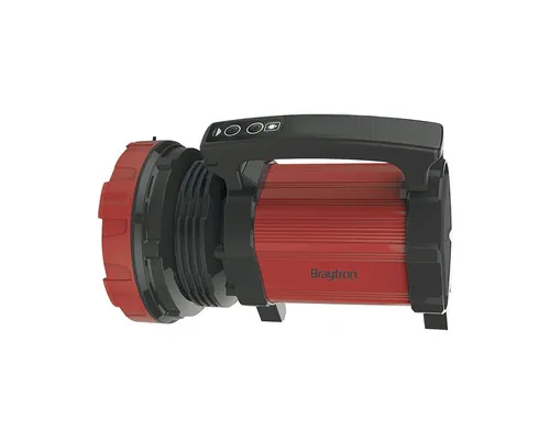 Lanternă LED TR018 15W, cu acumulator buc