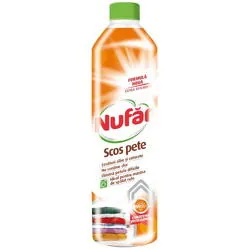 Nufar scos pete 1l 56990