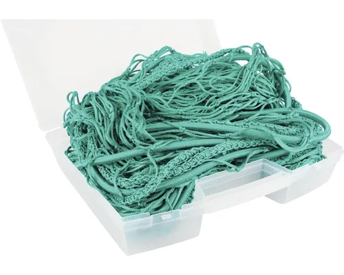 Plasă Mamutec pentru remorca verde 150x350 cm buc